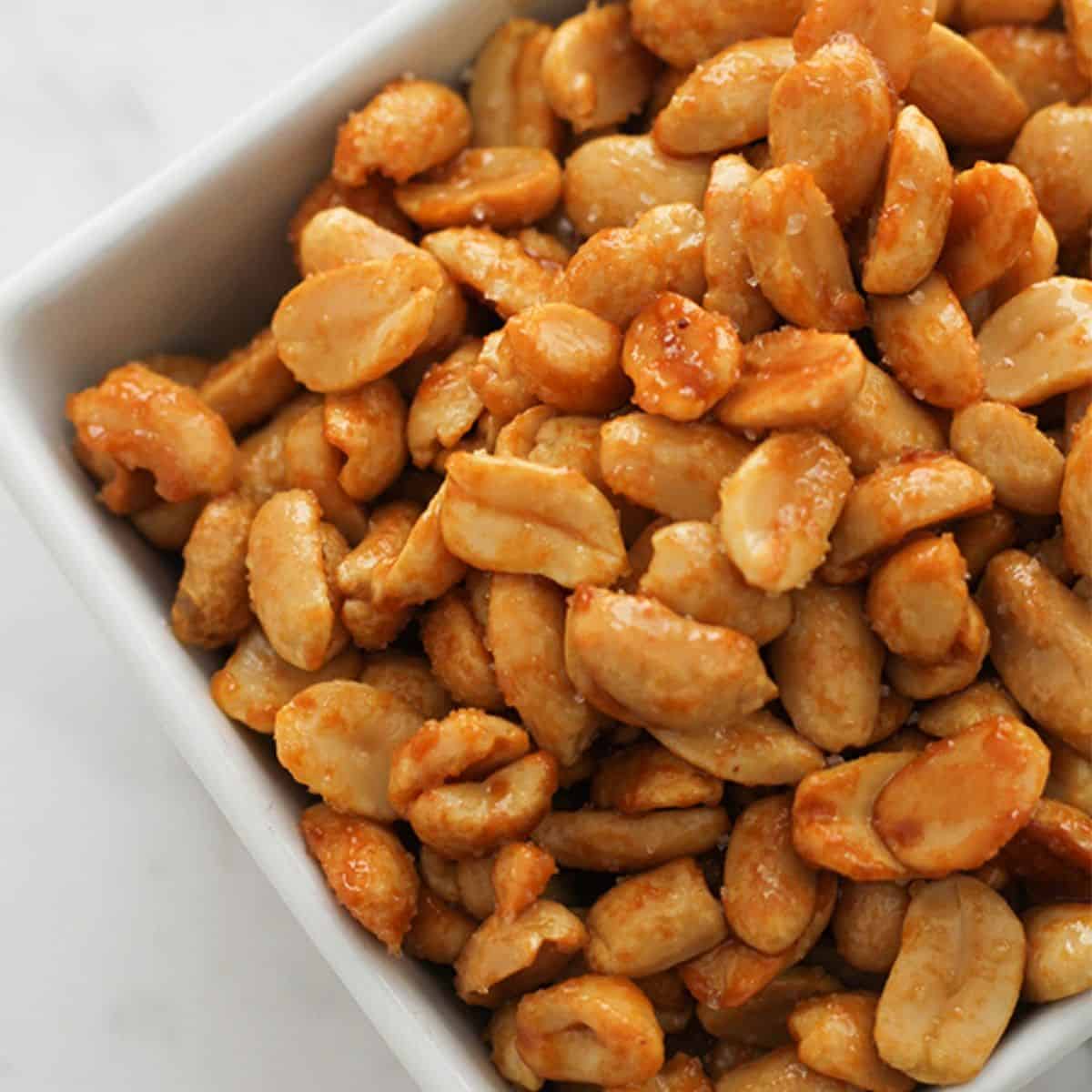 honey roasted peanuts recipe - Article 1
